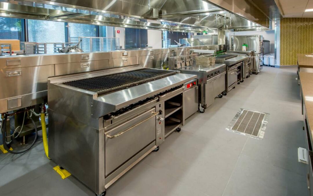 Why Commercial kitchen cleaning is a crucial for hospitality industry